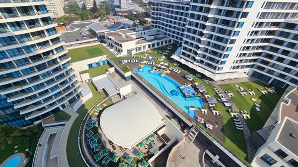 2 Bedroom Penthouse
