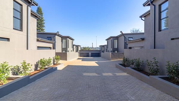 3 Bedroom Townhouse