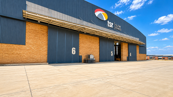 1 800 m² Industrial space