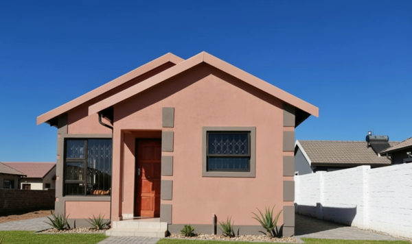 2 Bedroom House
