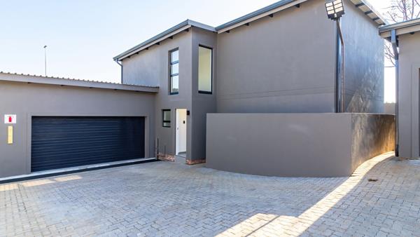 3 Bedroom Townhouse