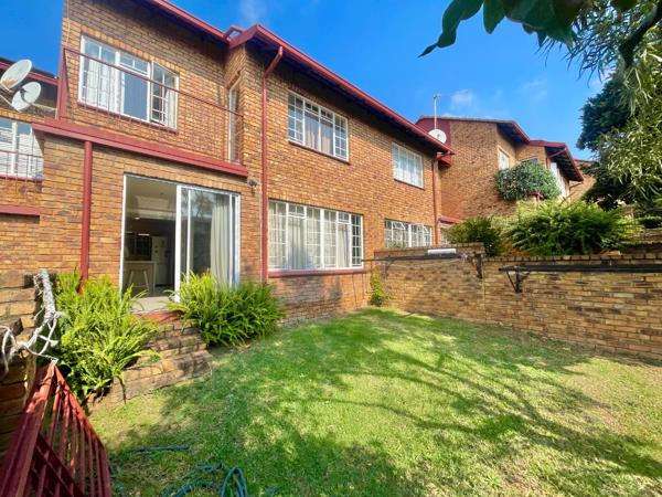 3 Bedroom Townhouse