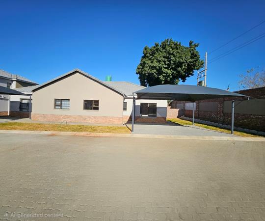 3 Bedroom Simplex