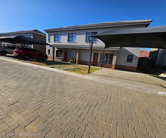 3 Bedroom Duplex