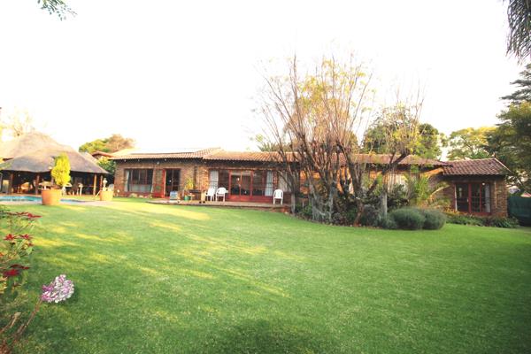 4 Bedroom House