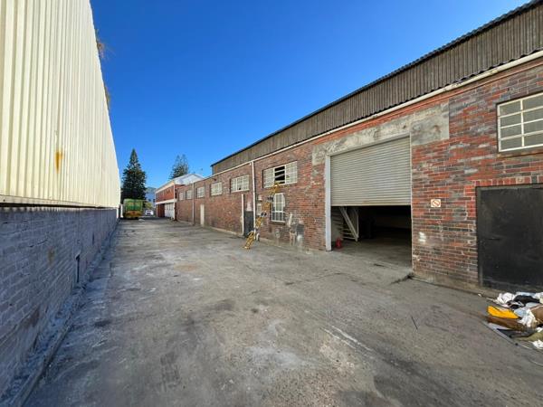 500 m² Industrial space