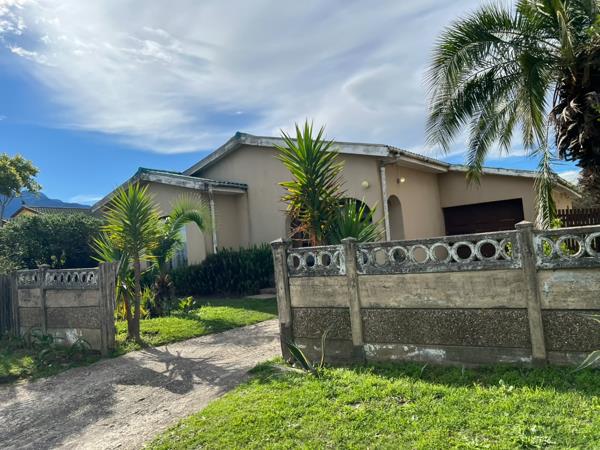 3 Bedroom House