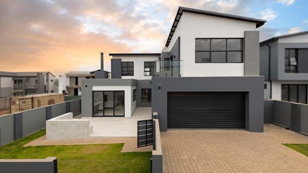 4 Bedroom House