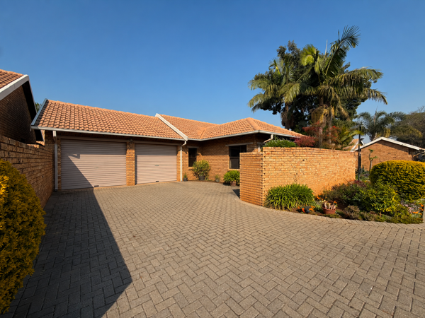 2 Bedroom Townhouse