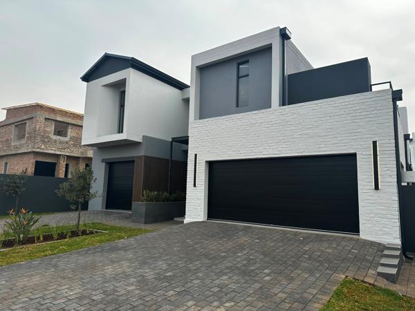 4 Bedroom House