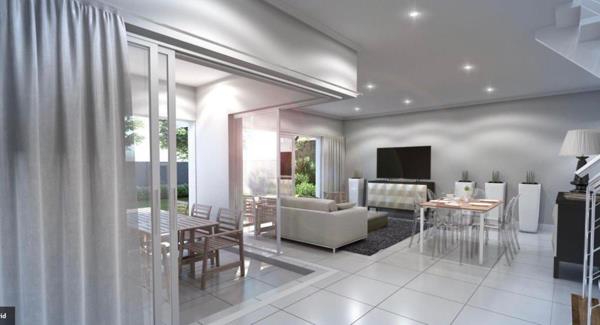 3 Bedroom Townhouse