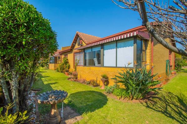 2 Bedroom Townhouse