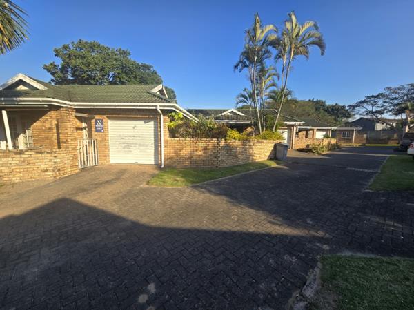 2 Bedroom Townhouse