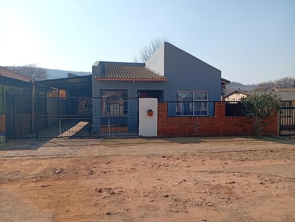 3 Bedroom House