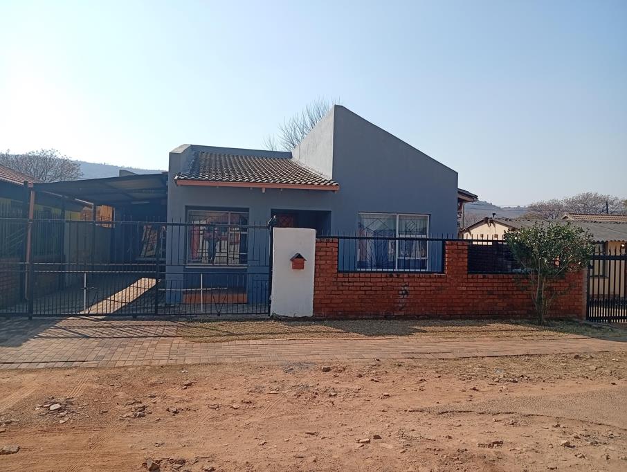 3 Bedroom House
