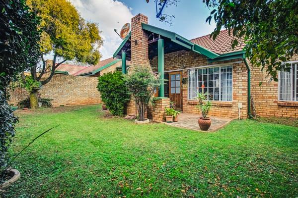 3 Bedroom Townhouse