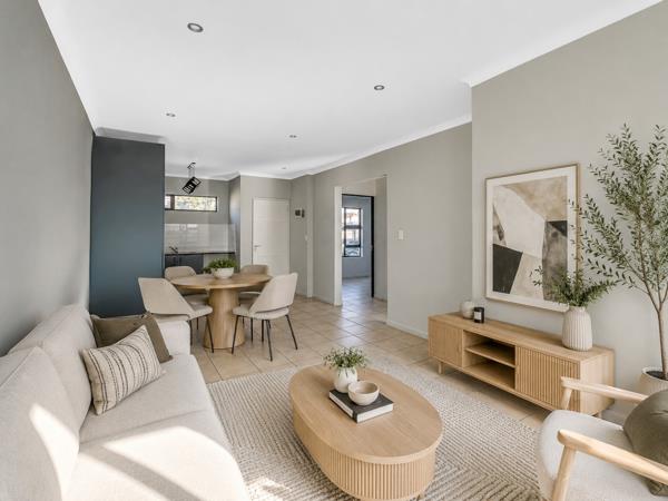 2 Bedroom Apartment