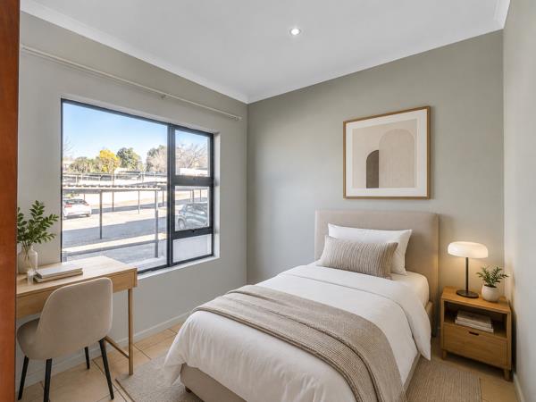 2 Bedroom Apartment