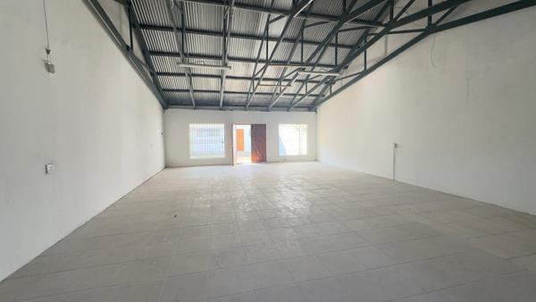 207 m² Commercial space