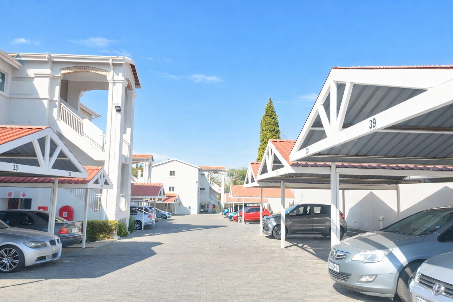 2 Bedroom Apartment in Sonneglans