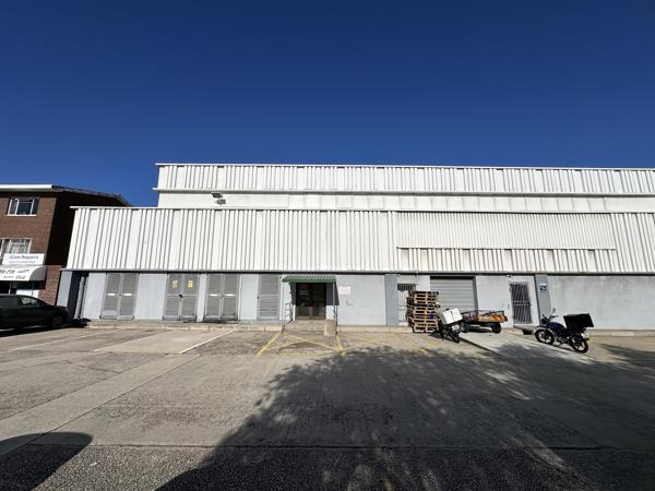 650 m² Commercial space