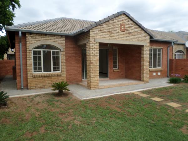 3 Bedroom Townhouse