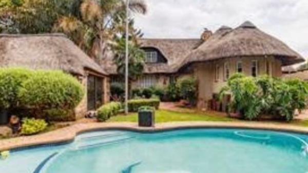 4 Bedroom House