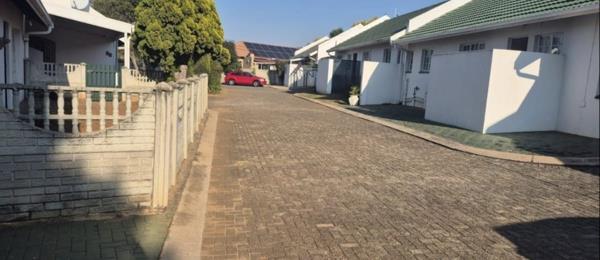 3 Bedroom Townhouse
