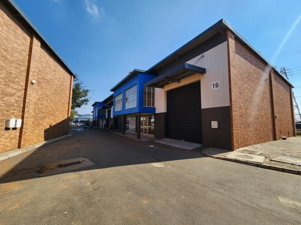 226 m² Industrial space