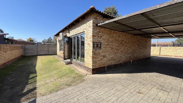2 Bedroom Townhouse