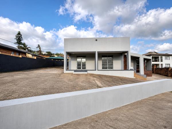 120 m² Retail Space