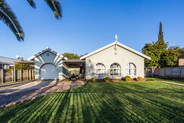 2 Bedroom House