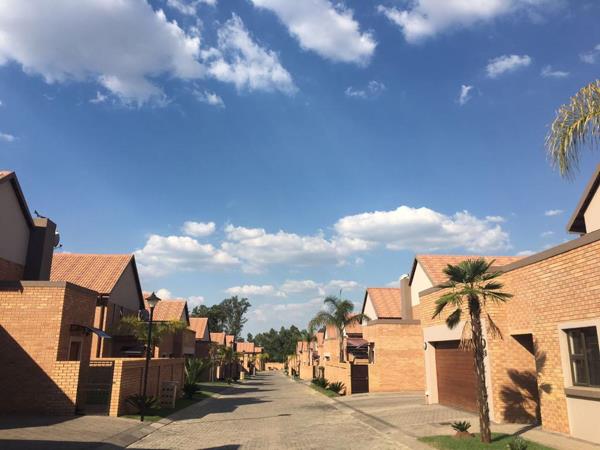 3 Bedroom Townhouse