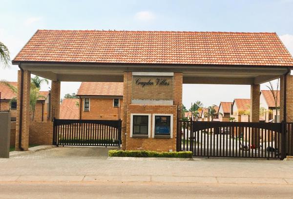 3 Bedroom Townhouse