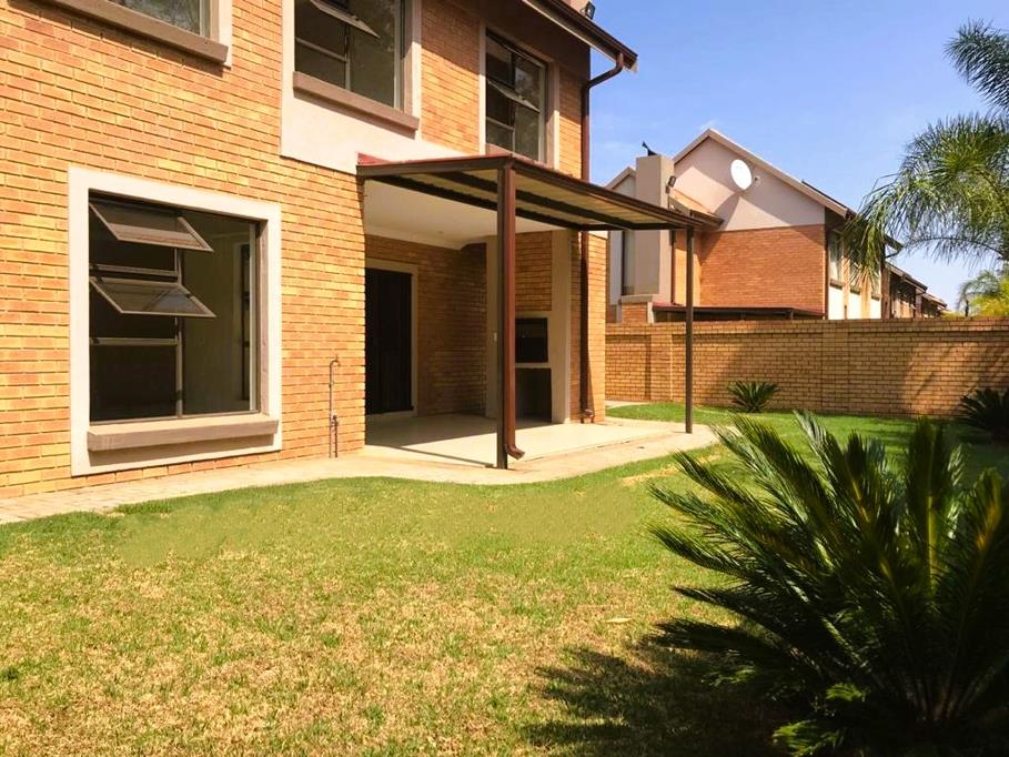 3 Bedroom Townhouse