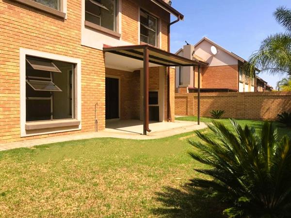 3 Bedroom Townhouse