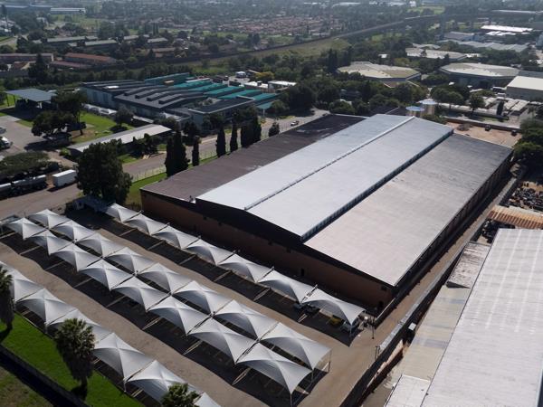 14 719 m² Industrial space