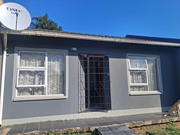 2 Bedroom House