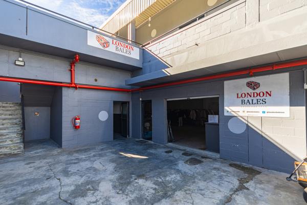 122 m² Commercial space