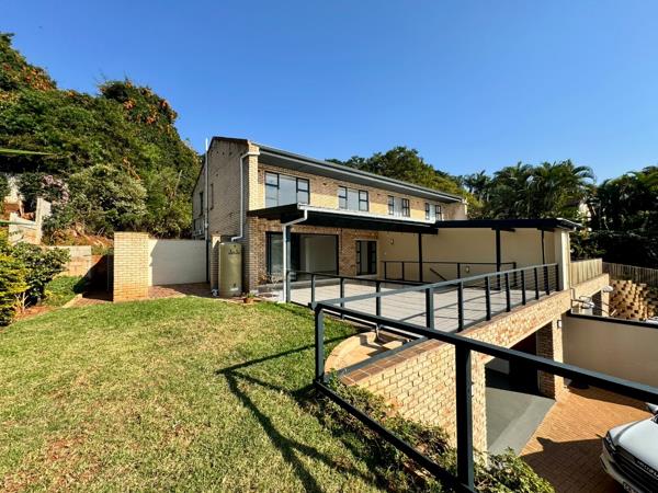 3 Bedroom Townhouse