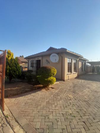 3 Bedroom House