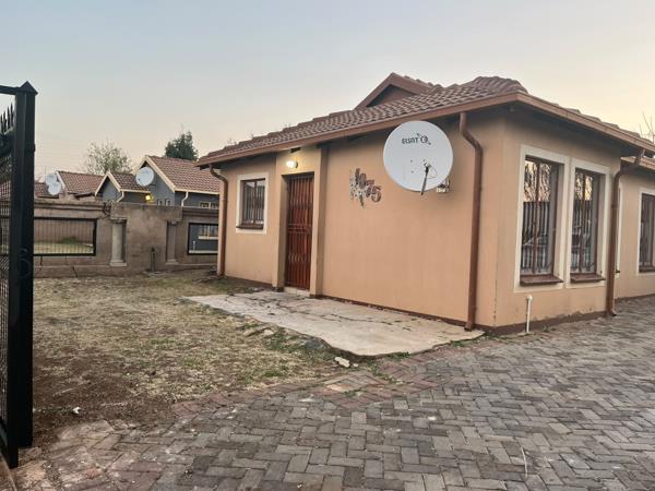 3 Bedroom House
