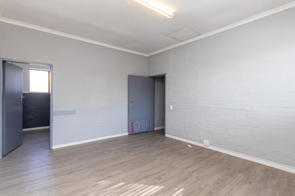 30 m² Commercial space