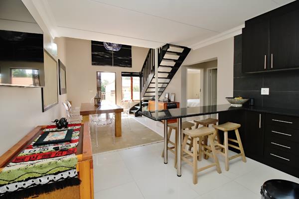 2 Bedroom Townhouse