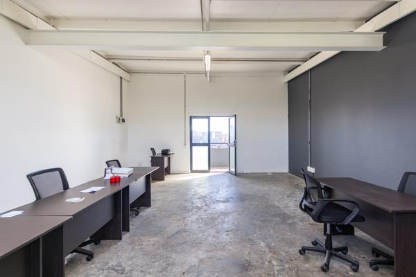 60 m² Commercial space