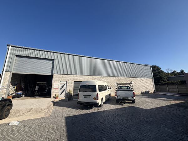 350 m² Industrial space