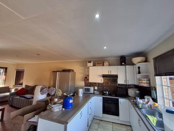 2 Bedroom Townhouse