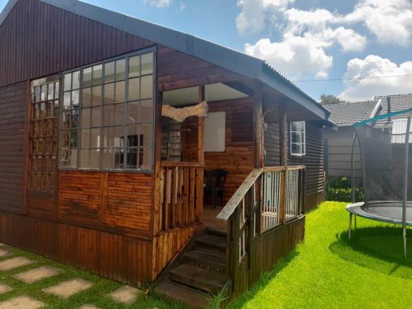 1 Bedroom Garden Cottage
