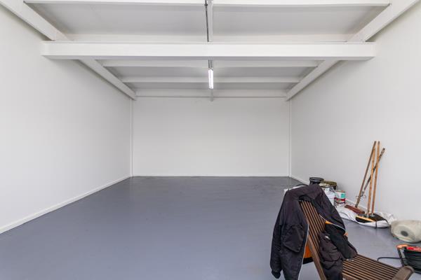 60 m² Commercial space