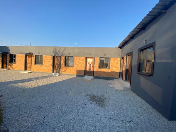 Bachelor apartment